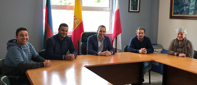 Borja Ramos gobernar Santiurde de Reinosa los prximos cuatro aos