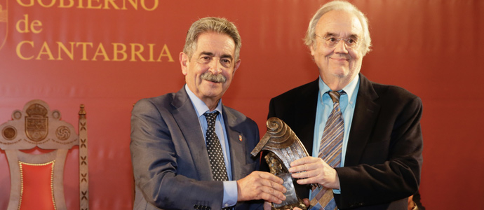 Borrell y Gutirrez Aragn, premios Beato de Libana