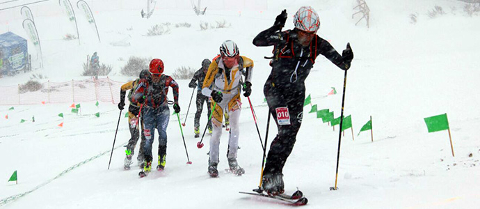 Braavieja ser el escenario este fin de semana de la II Ski Race La Herradura de Campoo