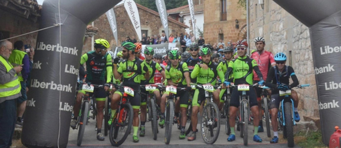 La Btt 'Los Matorrizos' celebra este domingo su noveno aniversario
