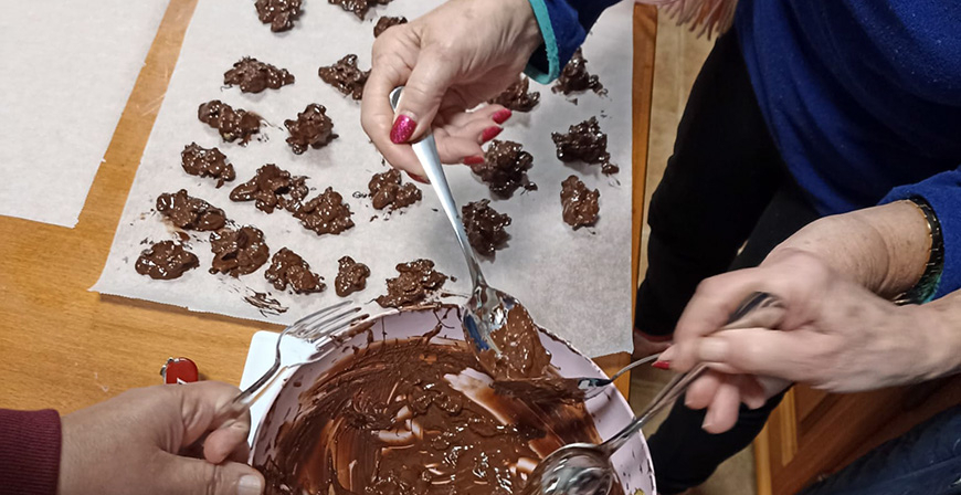 El buen sabor de la 'Dulce Navidad'