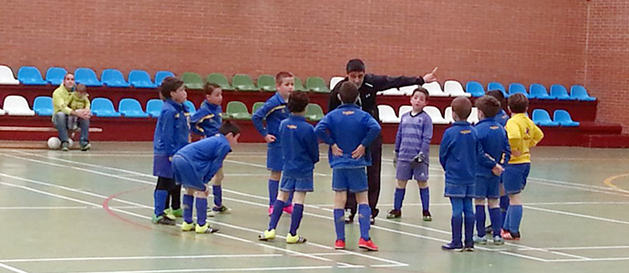 Buenos resultados para el ftbol base de Enmedio en el inicio de temporada