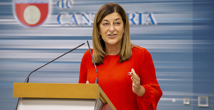 Buruaga afirma que 2024 se estrena con 