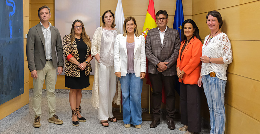 Buruaga anuncia un aumento de 8,7 millones de euros para el pago de plazas concertadas en los centros de atenci�n a la dependencia y discapacidad