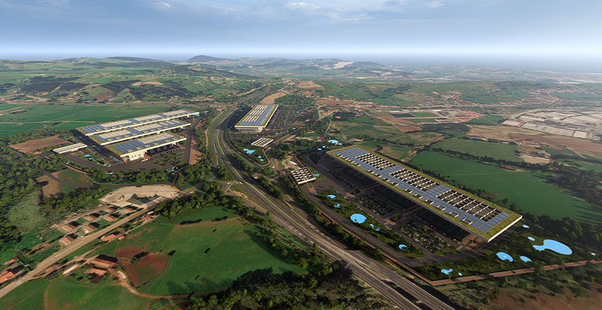 Buruaga anuncia la creacin en Cantabria de un Campus Tecnolgico de Centros de Datos con una inversin superior a 3.600 millones de euros 