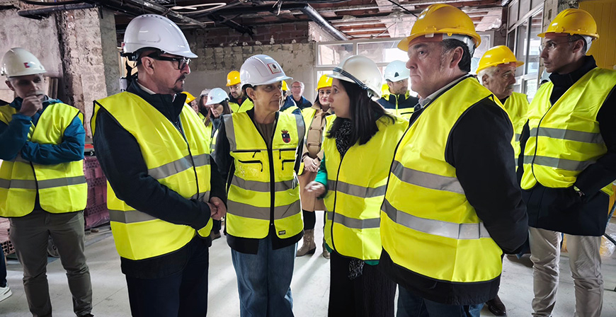 Buruaga anuncia que el Centro de Salud Campoo reabrir� sus puertas en el �ltimo trimestre de 2026