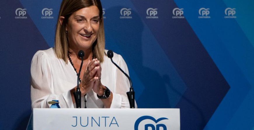 Buruaga anuncia que el Congreso del PP de Cantabria se celebrar� el 27 y 28 de noviembre