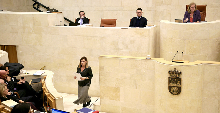 Buruaga anuncia que las consultas del centro de salud de Reinosa se reabrirn de manera progresiva 