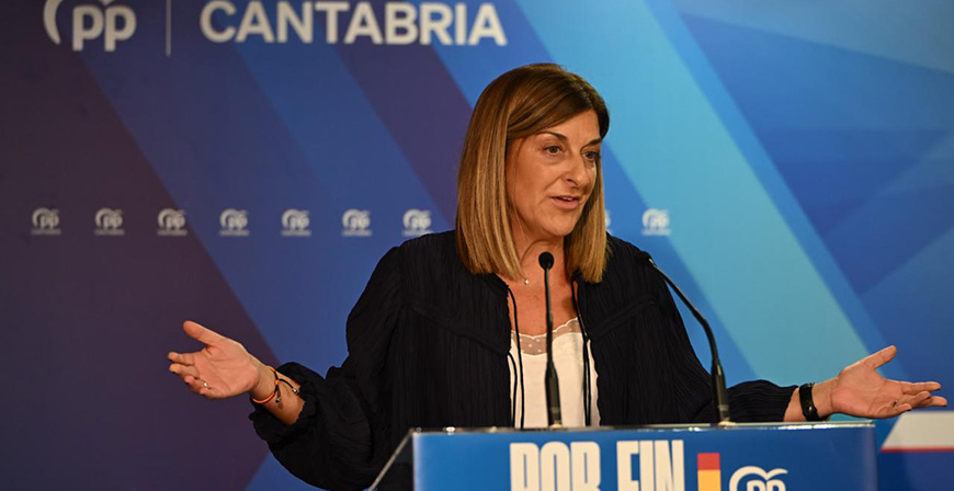 Buruaga apela al PP de Cantabria a no confiarse: 