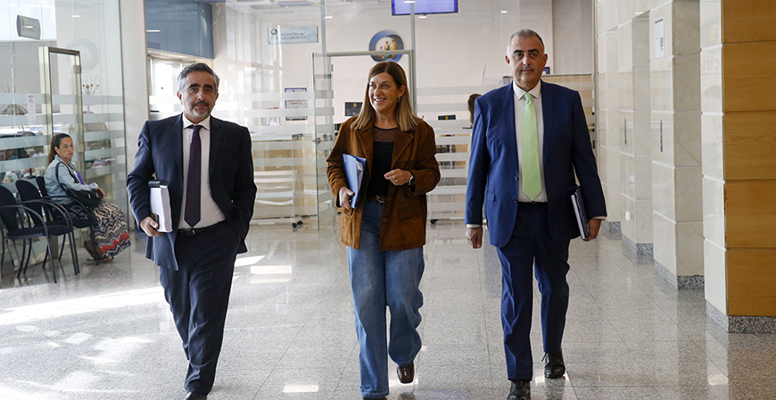 Buruaga defiende que la nueva Ley de Vivienda de Cantabria ser un 