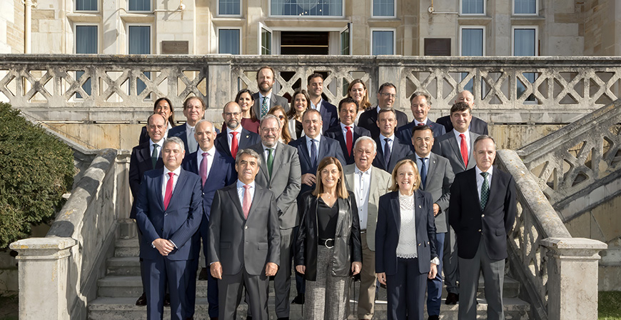 Buruaga defiende que el Premio Nacional de Tauromaquia es 