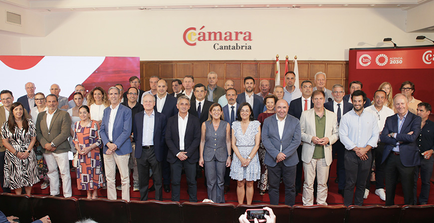 Buruaga ensalza la contribucin de las empresas centenarias como 