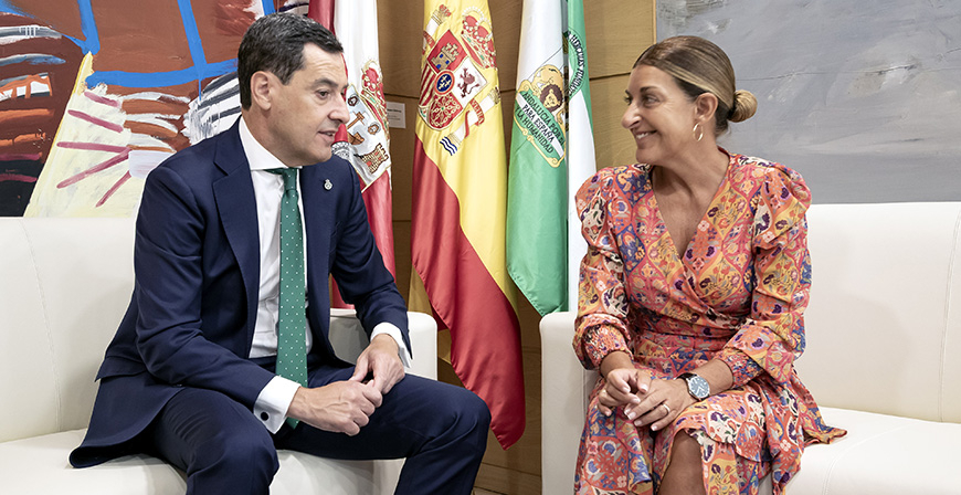 Buruaga y Moreno firman un protocolo de colaboracin en materia de fiscalidad, educacin, vivienda, simplificacin administrativa y emergencias