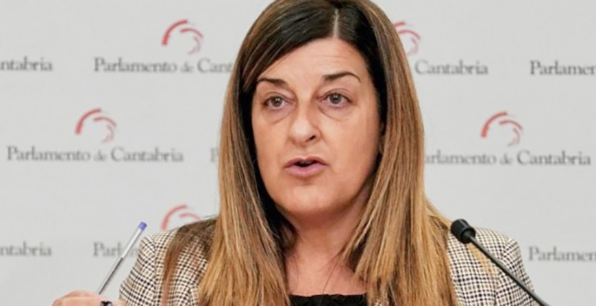 Buruaga pide al PRC que vote no a los Presupuestos del Estado 