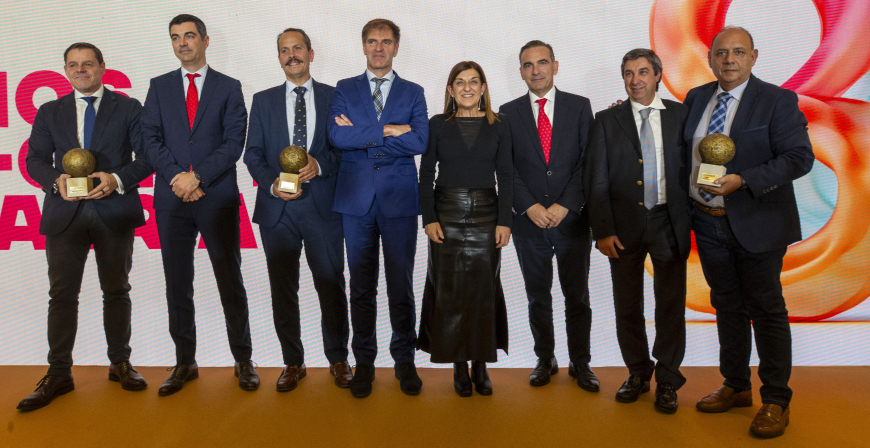 Buruaga pide ayuda a los empresarios para aprobar 