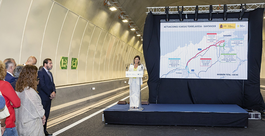 Buruaga reclama a Puente que impulse los 