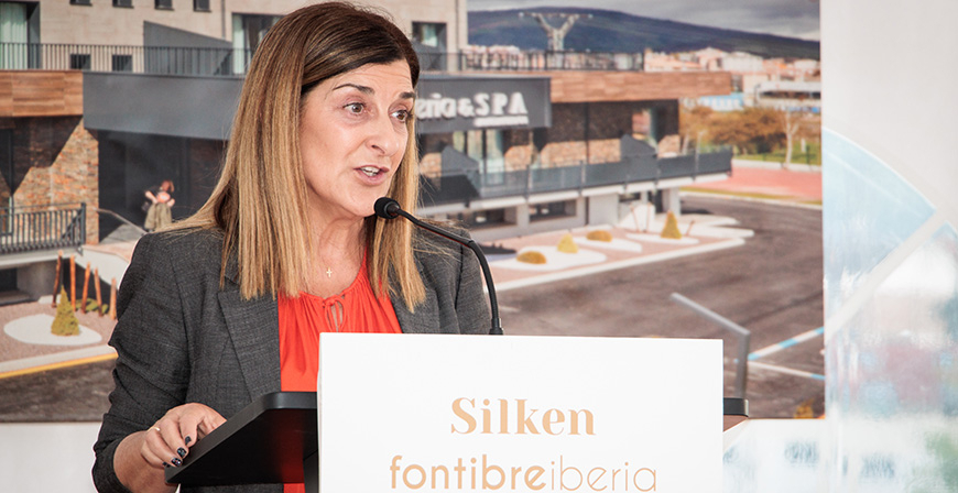 Buruaga reclama que se aceleren las obras del AVE y de la autova Aguilar-Burgos y califica de 