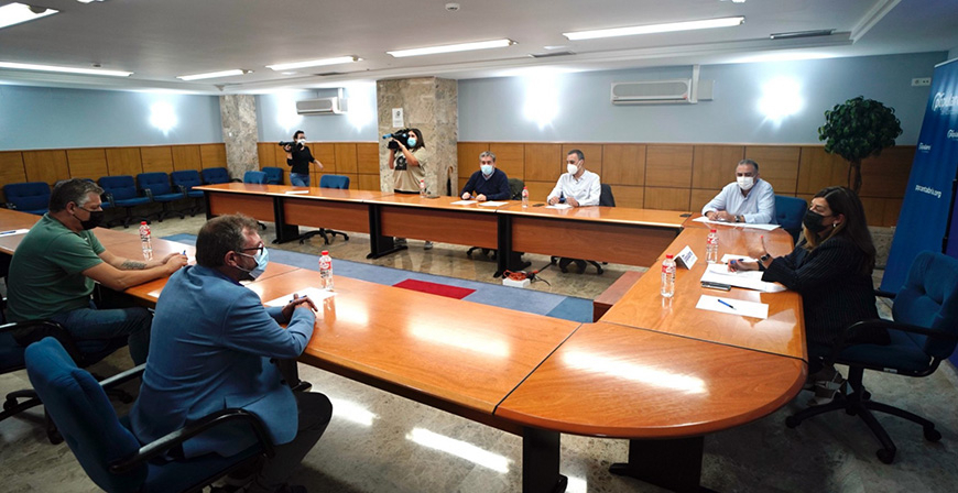 Buruaga reprocha al Gobierno su fracaso relmpago en Forjas y le exige que 