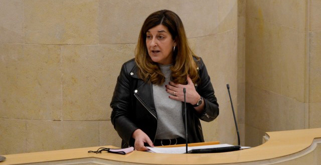Buruaga sostiene que prorrogar el Estado de Alarma 