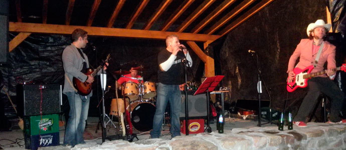 Bustillo del Monte celebra hoy su fiesta de verano