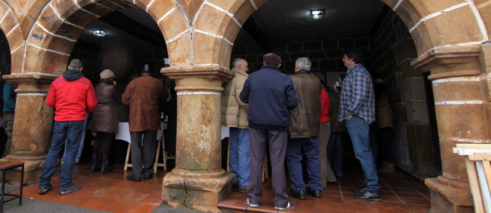 Bustillo del Monte estrena la remodelacin de sus antiguas escuelas