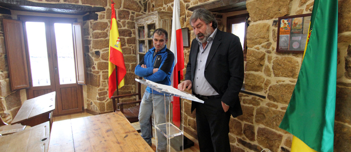 Bustillo del Monte estrena la remodelacin de sus antiguas escuelas