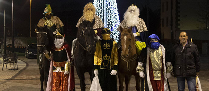 Las cabalgatas de Campoo