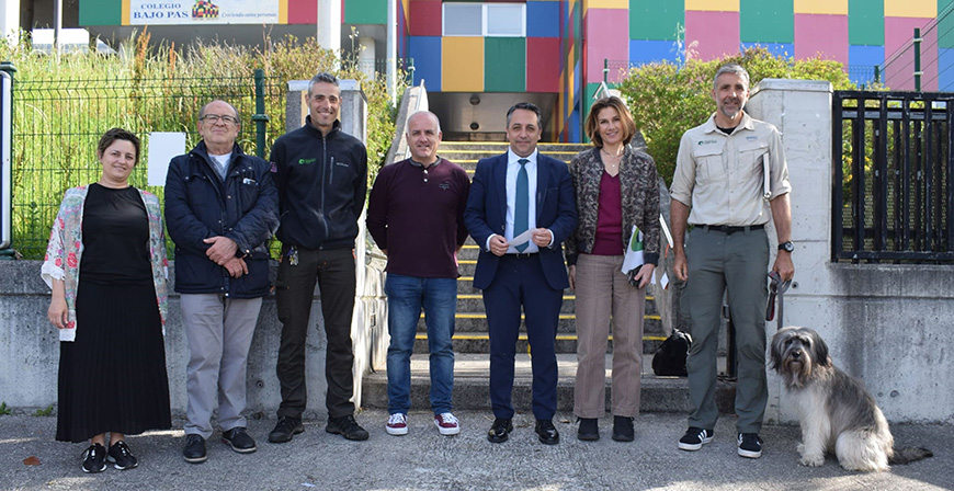 Cabrceno celebrar jornadas educativas de sensibilizacin sobre tenencia de mascotas