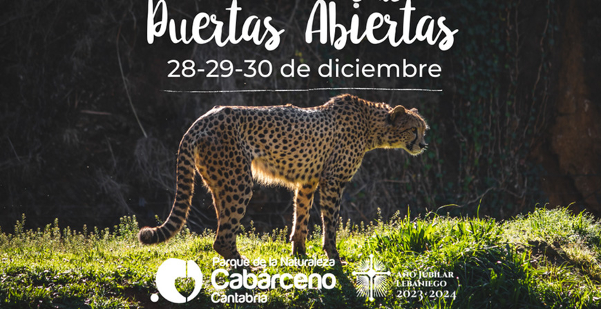 Cabrceno celebrar unas jornadas de puertas abiertas con entrada gratuita los das 28, 29 y 30