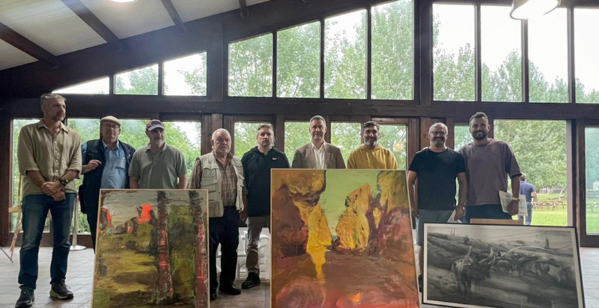 Cabrceno convoca el IV Concurso Nacional de Pintura al Aire Libre 