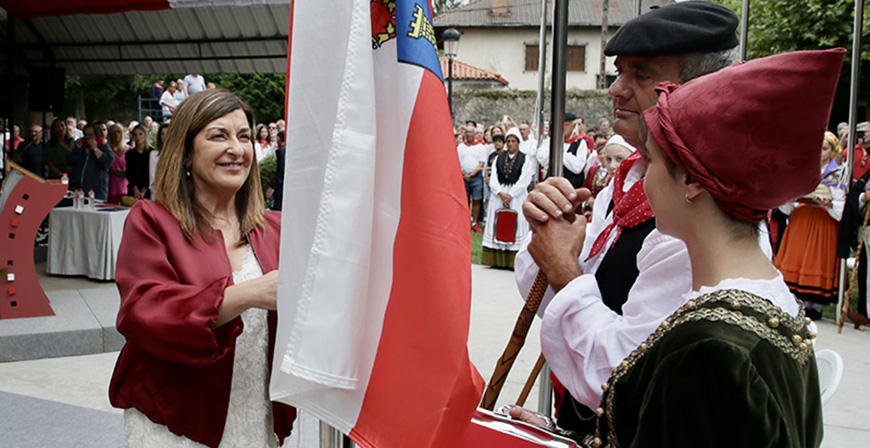 Cabezn de la Sal celebra este domingo el 58 Da de Cantabria