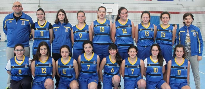 Las cadetes de Enmedio se meten en la Final Four