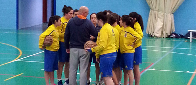 Las cadetes logran su objetivo firmando un doblete de victorias
