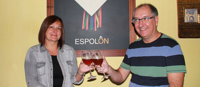 Caf-bar Espoln, tu punto de encuentro