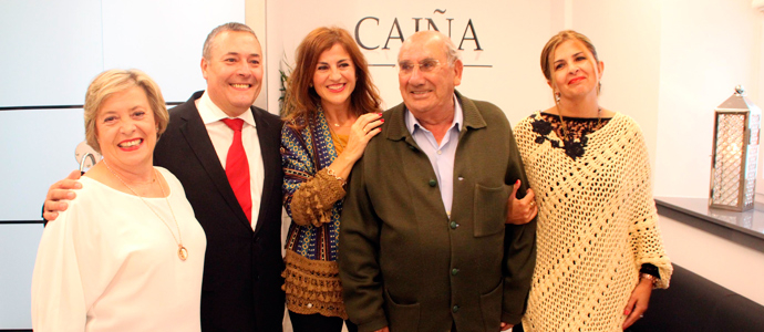 Caia estrena su velatorio en el centro de la ciudad