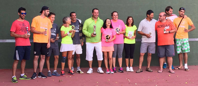Caldern y Jorrn triunfan en Arroyo