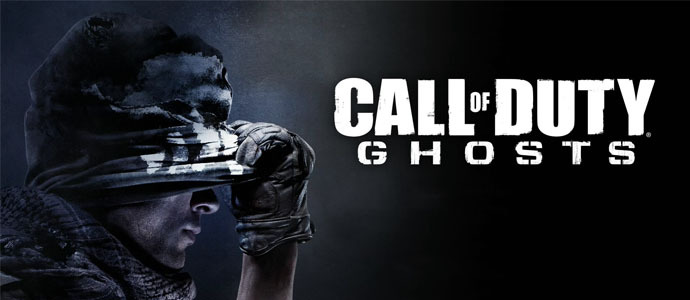 Call of Duty Goshts 