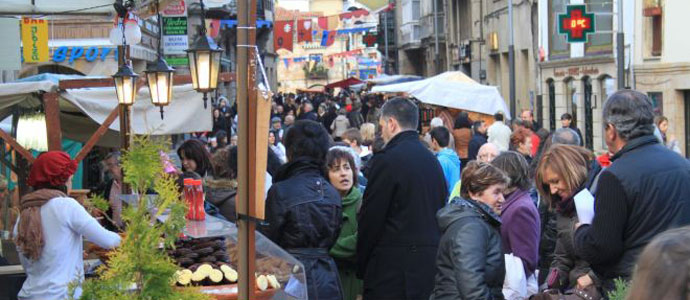 Las calles de Reinosa acogern este fin de semana el III Mercado Medieval