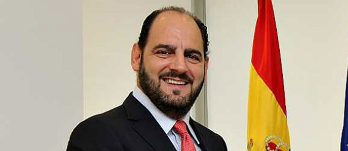 La Cmara de Comercio de Espaa en Emiratos rabes premiar al empresario campurriano Arturo Manso 
