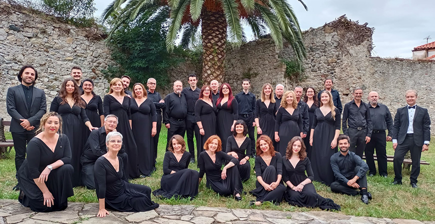 La Camerata Coral de la UC ofrece este sbado un concierto gratuito en la iglesia Santa Mara de los ngeles en San Vicente de la Barquera en el marco del Ao Jubilar Lebaniego 2023-2024