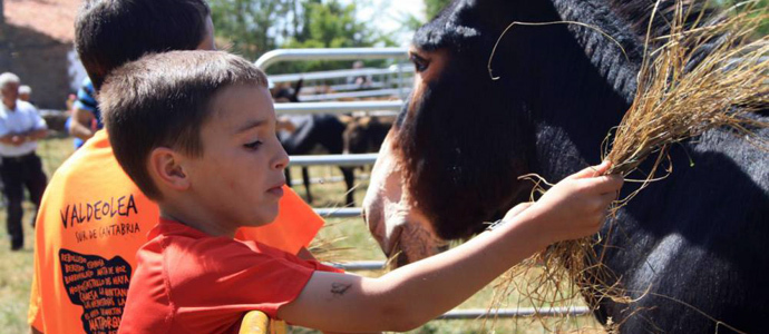 Camesa celebr la 'X Ferial del Burro'
