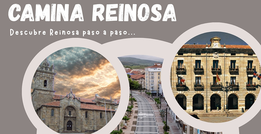 'Camina Reinosa' echar a andar el 11 de julio