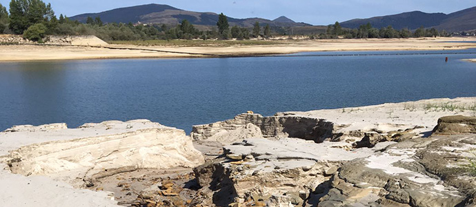 Caminar sobre las aguas