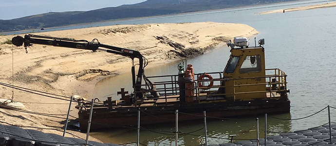 Caminar sobre las aguas