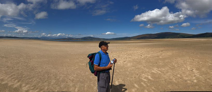 Caminar sobre las aguas