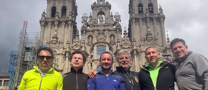 Un camino con 50 aos de amistad
