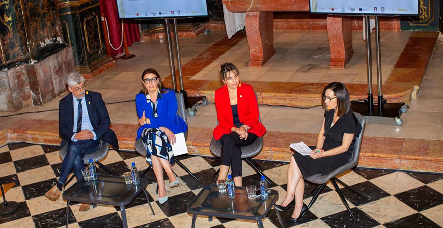 El Camino Lebaniego participa en el Foro de Turismo Espiritual 'Viajar Ms All de la Fe'