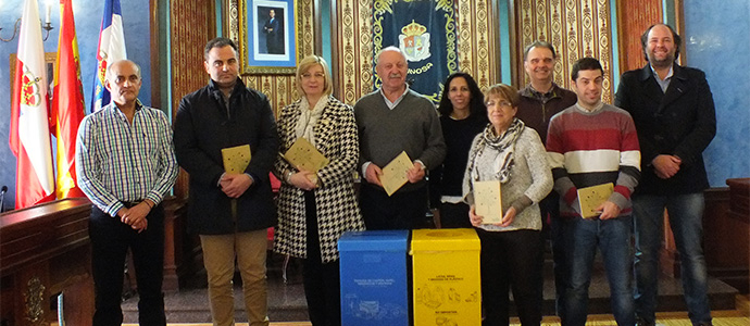 Campaa de concienciacin para reciclar 