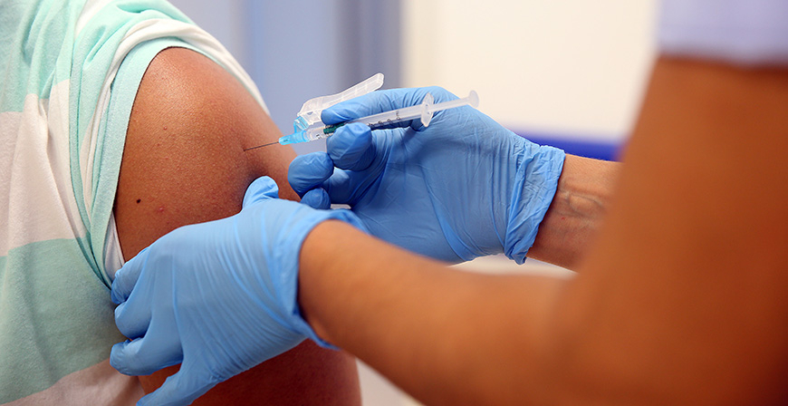 La campaa de vacunacin frente a virus respiratorios cierra con el 62,36% de la poblacin mayor de 65 aos inmunizada frente a la gripe