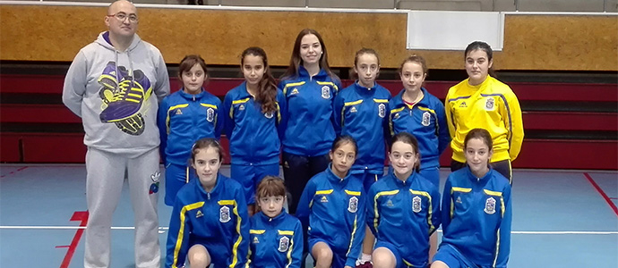 Campeonas invictas